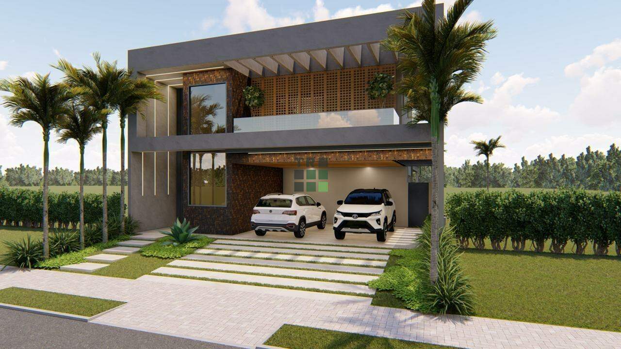 Casa em condomínio 4 quartos 4 suítes à venda Village do Lago Residence no Village do Lago, em Três Lagoas: 