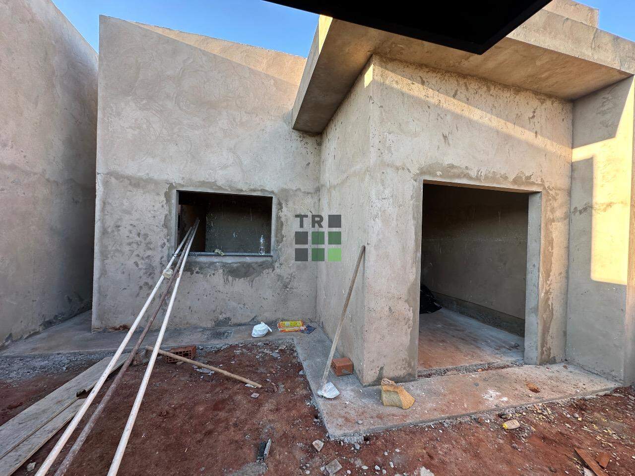 Casa 2 quartos 1 suíte à venda no Bela Vista da Lagoa, em Três Lagoas: 