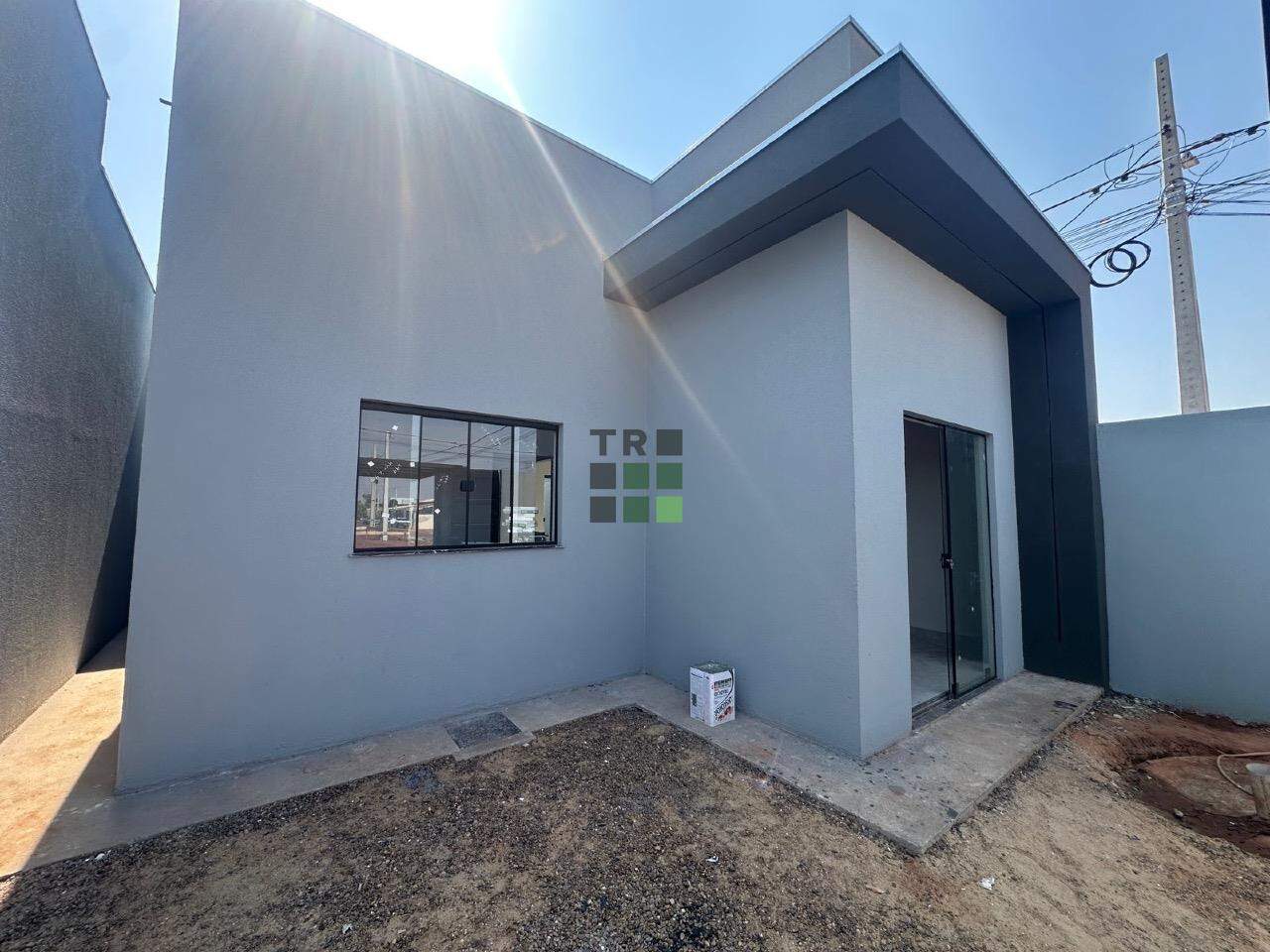 Casa 2 quartos 1 suíte à venda no Bela Vista da Lagoa, em Três Lagoas: 