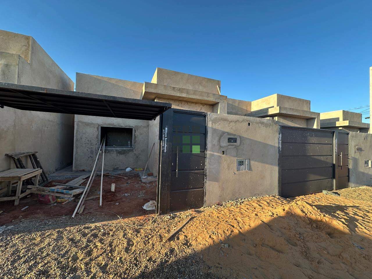 Casa 2 quartos 1 suíte à venda no Bela Vista da Lagoa, em Três Lagoas: 