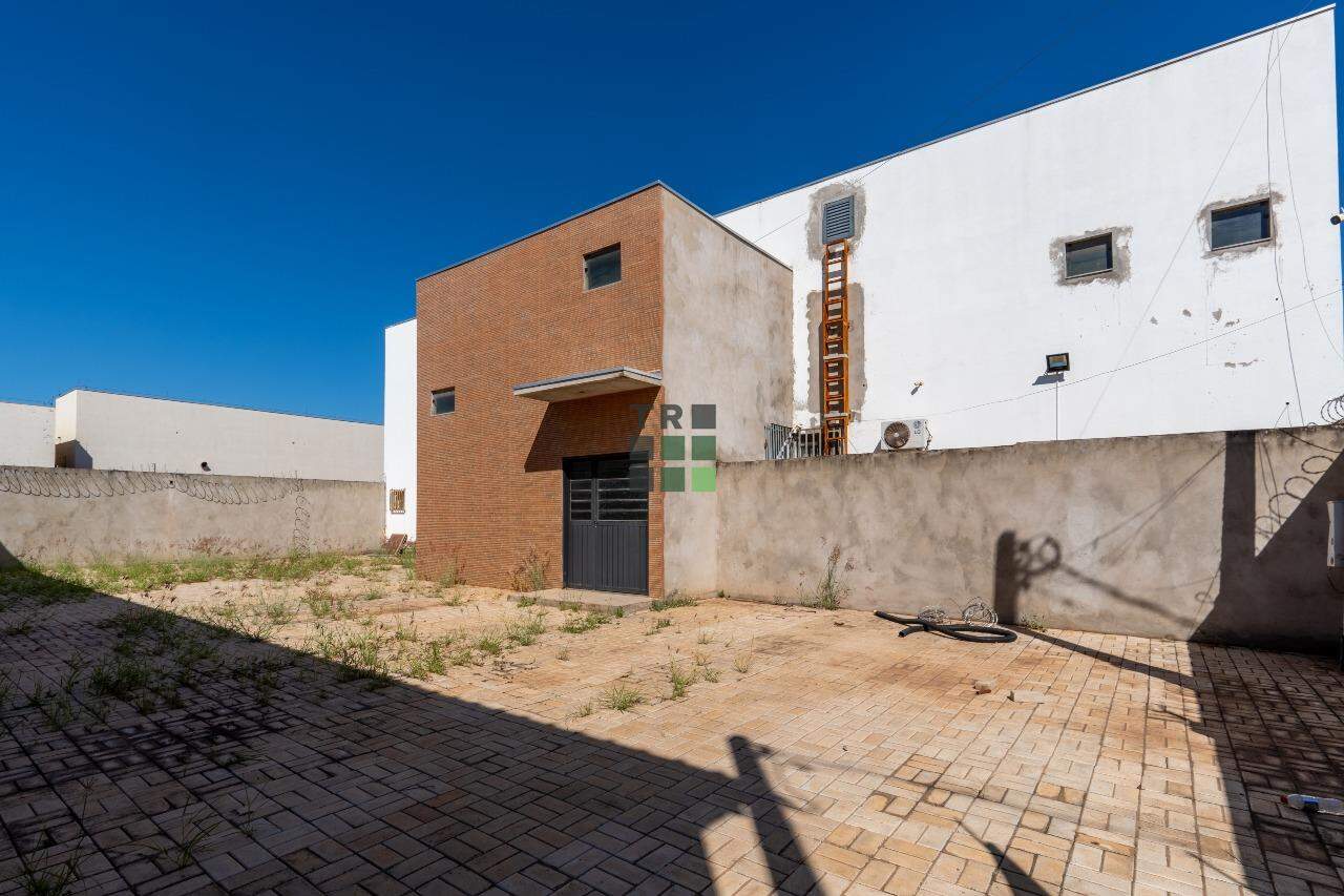 Barracão / Galpão para aluguel no Jardim Angélica, em Três Lagoas: 