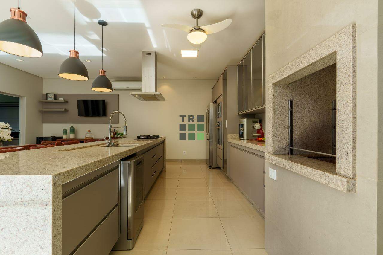 Casa 3 quartos 1 suíte à venda no Jardim Primaveril, em Três Lagoas: 