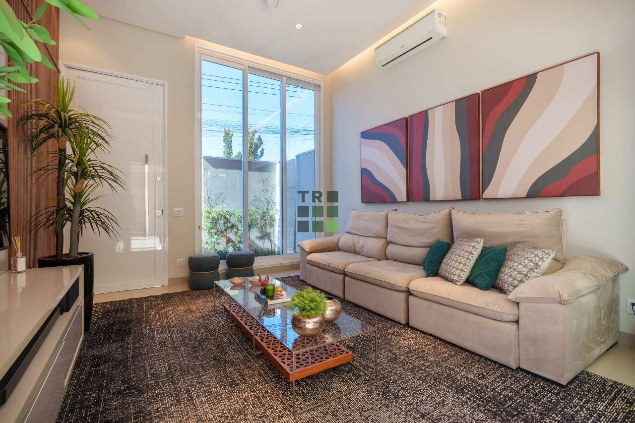 Casa 3 quartos 1 suíte à venda no Jardim Primaveril, em Três Lagoas: 