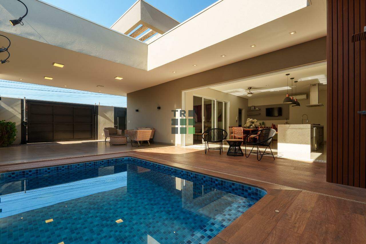 Casa 3 quartos 1 suíte à venda no Jardim Primaveril, em Três Lagoas: 