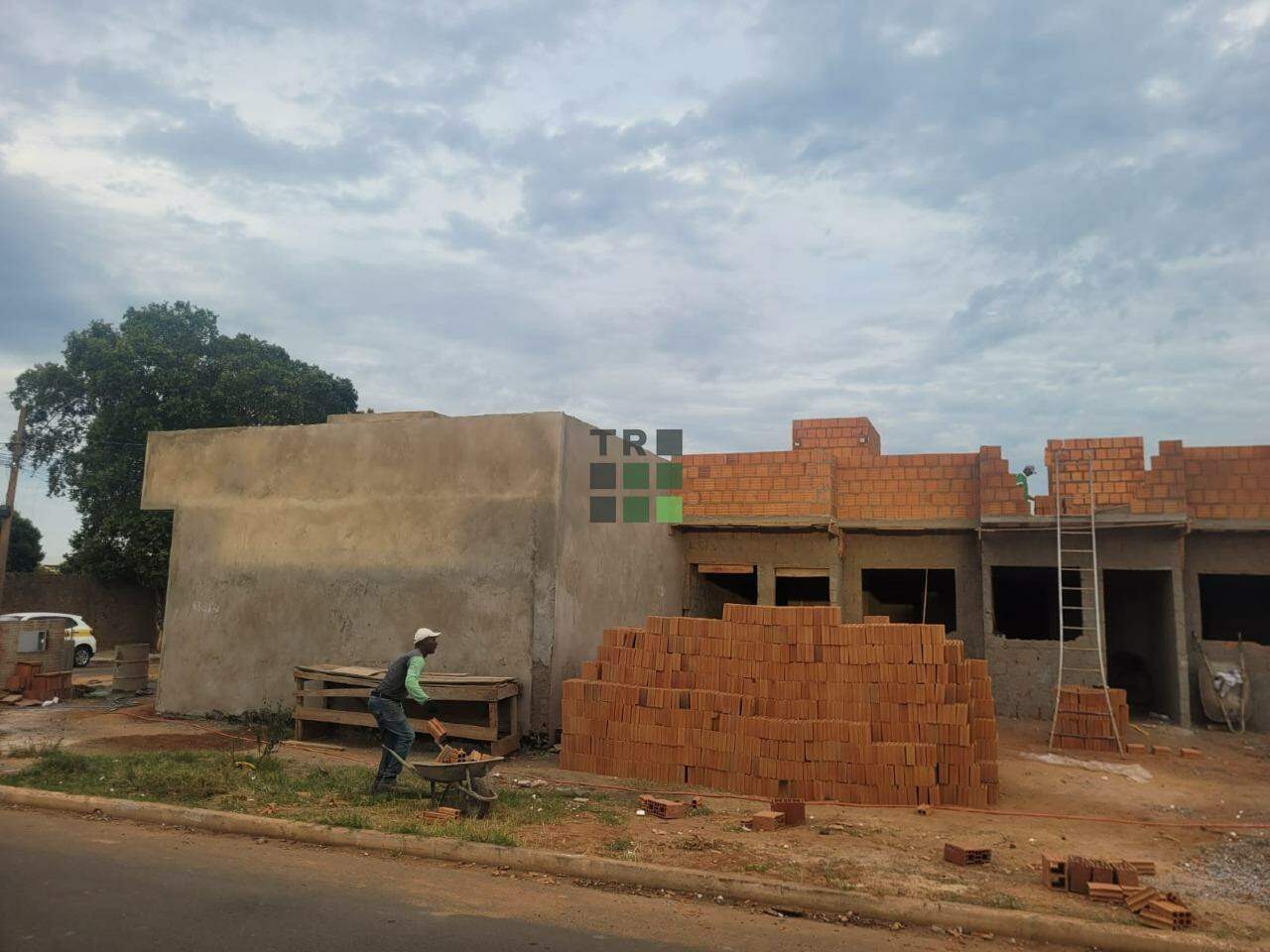 Casa 2 quartos à venda no Vila Haro, em Três Lagoas: 