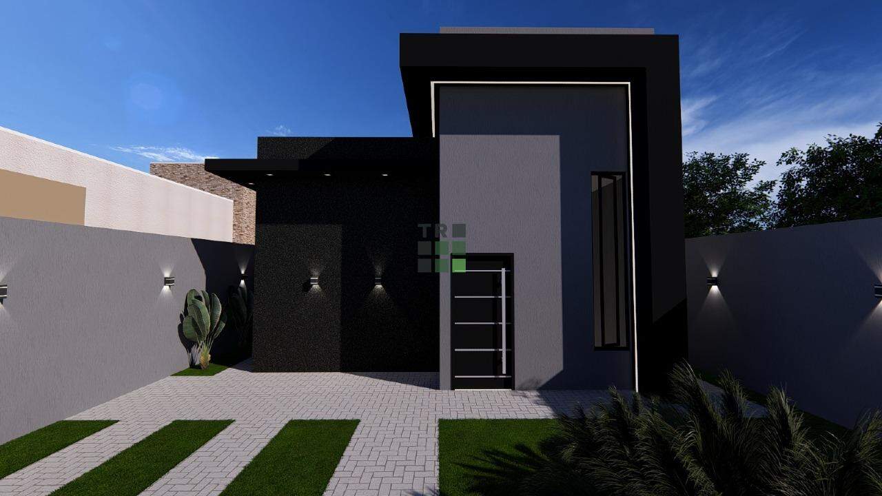Casa 3 quartos 1 suíte à venda no Nova Europa, em Três Lagoas: 
