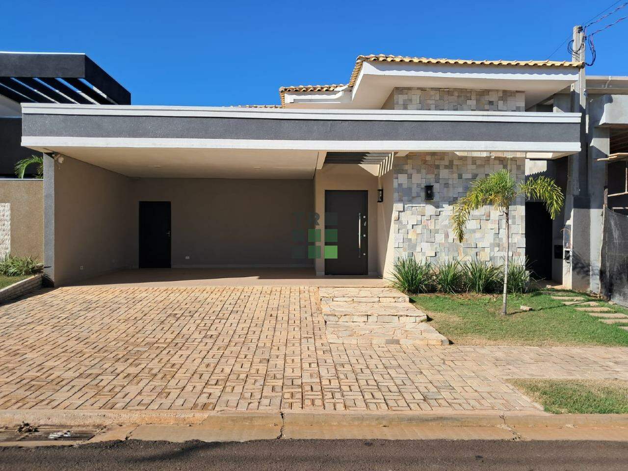 Casa em condomínio 3 quartos 1 suíte à venda no Terras de Jupiá, em Três Lagoas: 