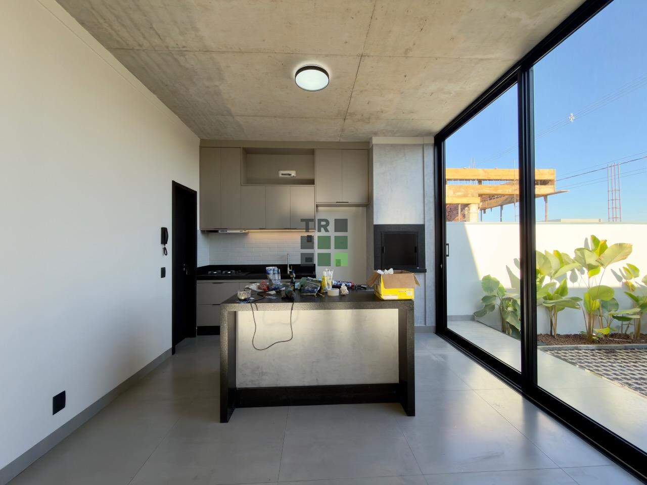 Casa em condomínio 2 quartos 2 suítes para aluguel Terraville Residencial no Jardim Alvorada, em Três Lagoas: 