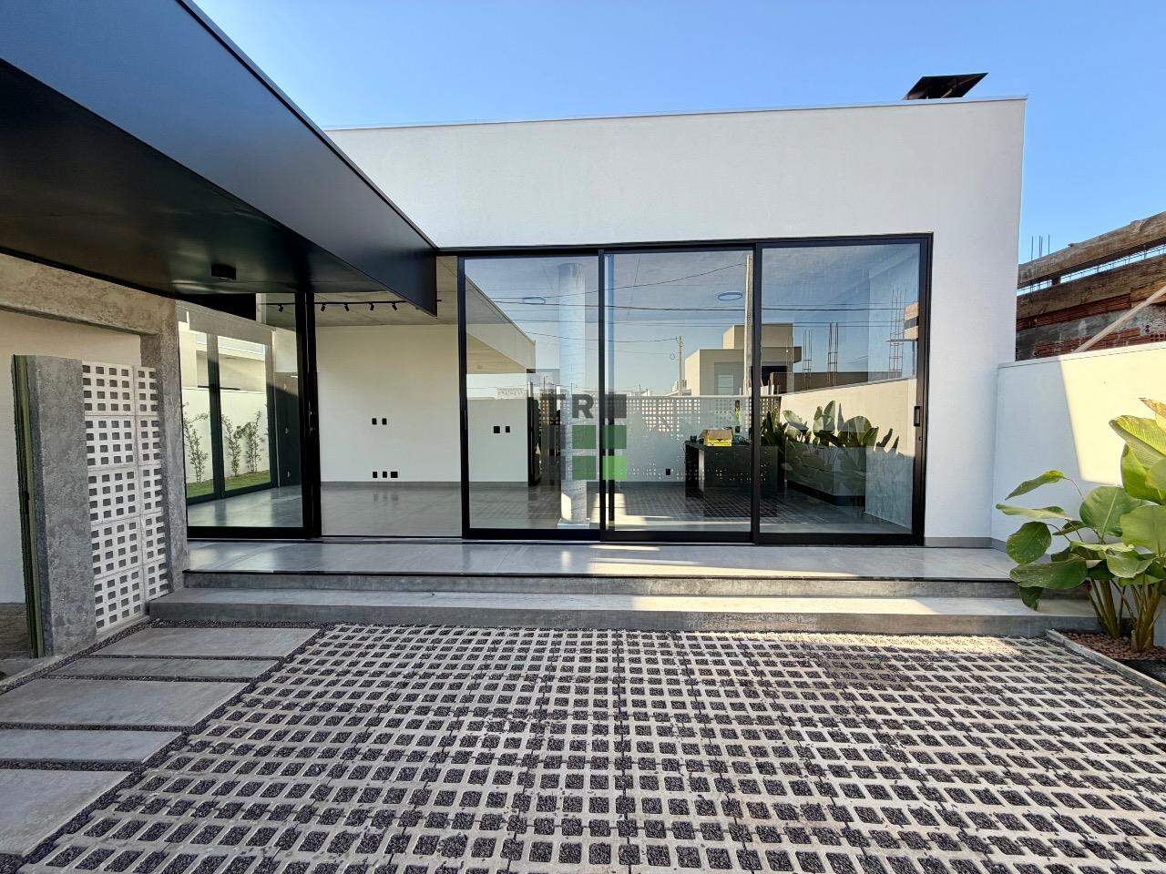 Casa em condomínio 2 quartos 2 suítes para aluguel Terraville Residencial no Jardim Alvorada, em Três Lagoas: 