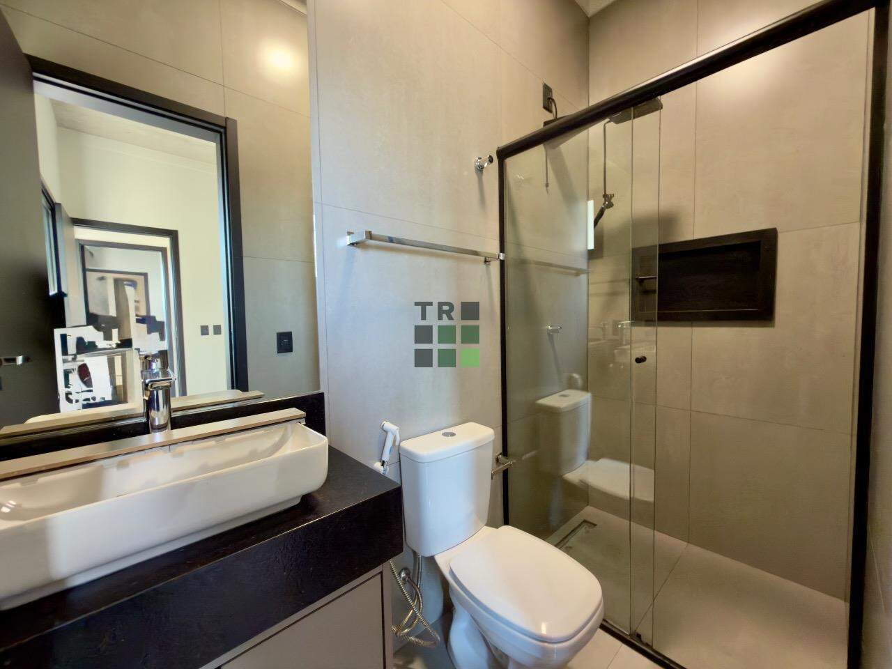 Casa em condomínio 2 quartos 2 suítes para aluguel Terraville Residencial no Jardim Alvorada, em Três Lagoas: 