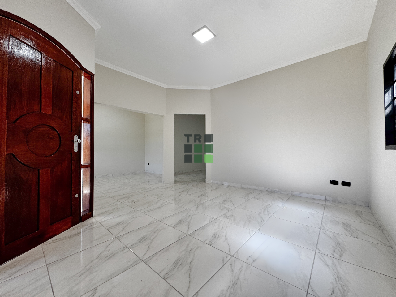 Casa 3 quartos 1 suíte para aluguel no Vila Nova, em Três Lagoas: 