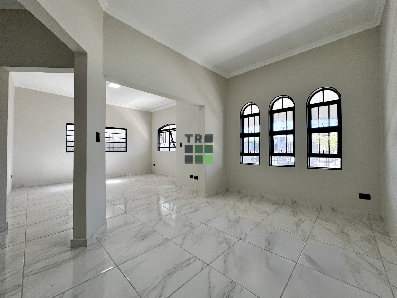 Casa 3 quartos 1 suíte para aluguel no Vila Nova, em Três Lagoas: 