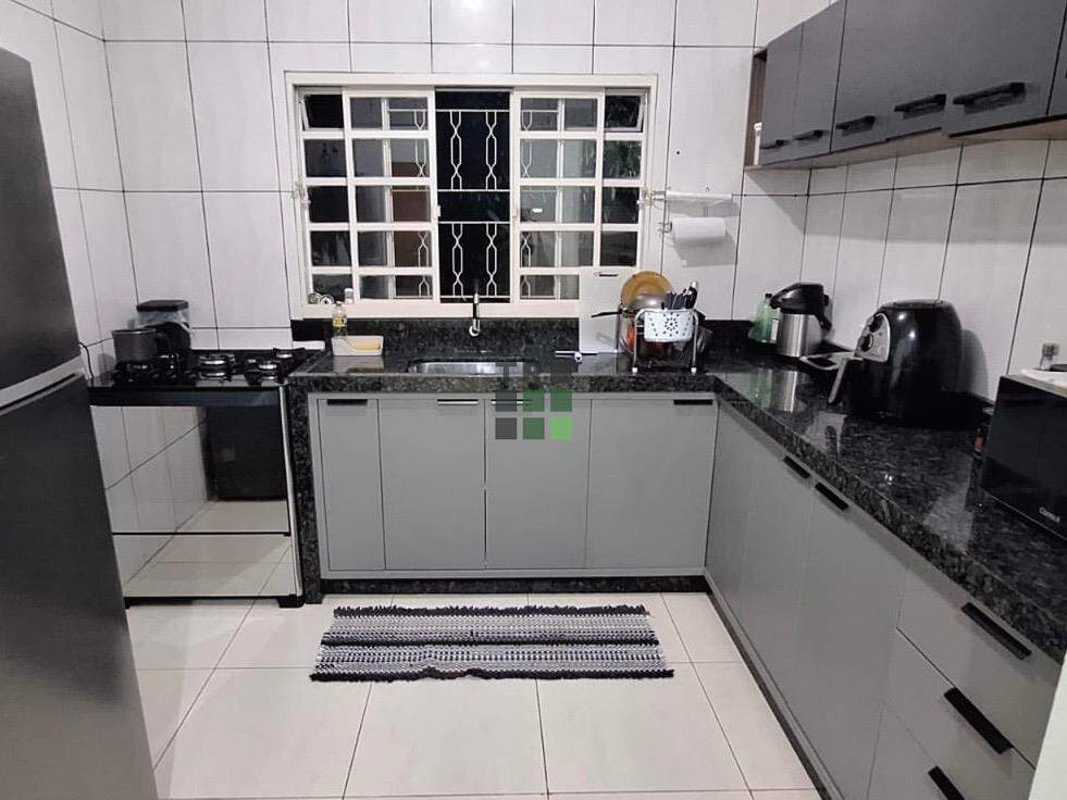 Casa 3 quartos 1 suíte à venda no Jardim Primaveril, em Três Lagoas: 