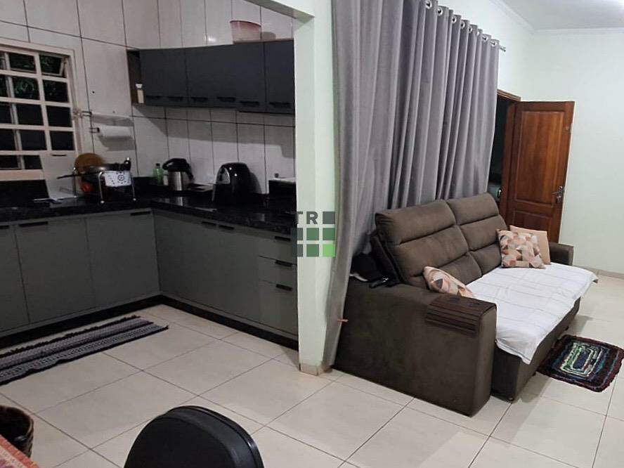 Casa 3 quartos 1 suíte à venda no Jardim Primaveril, em Três Lagoas: 