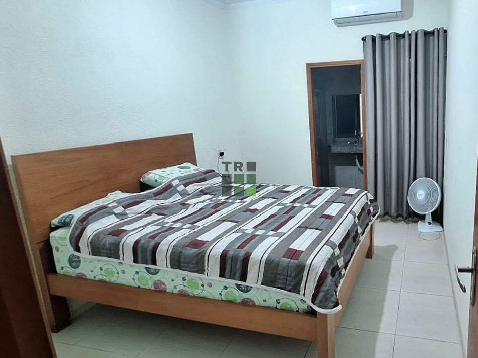 Casa 3 quartos 1 suíte à venda no Jardim Primaveril, em Três Lagoas: 
