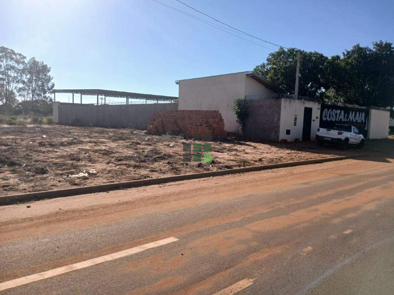 Terreno à venda no Jardim Alvorada, em Três Lagoas: 