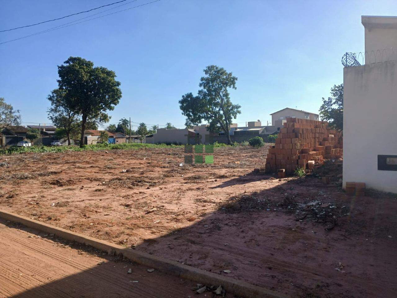 Terreno à venda no Jardim Alvorada, em Três Lagoas: 