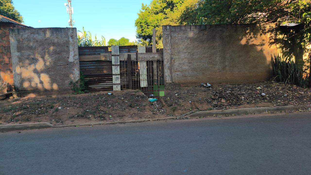 Terreno à venda no Vila Haro, em Três Lagoas: 