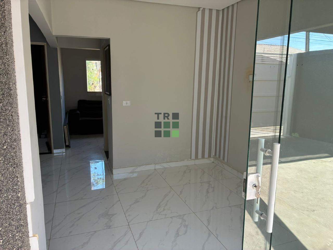 Casa 2 quartos para aluguel no Vila Nova, em Três Lagoas: 