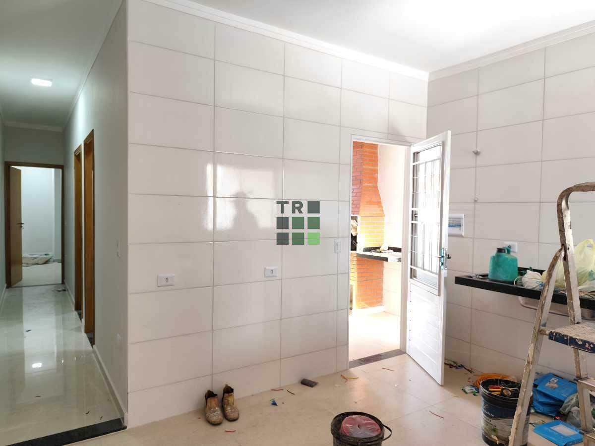 Casa 2 quartos 1 suíte à venda no Nossa Senhora das Graças, em Três Lagoas: 
