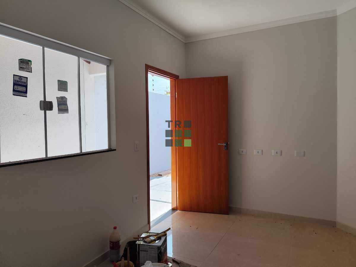 Casa 2 quartos 1 suíte à venda no Nossa Senhora das Graças, em Três Lagoas: 