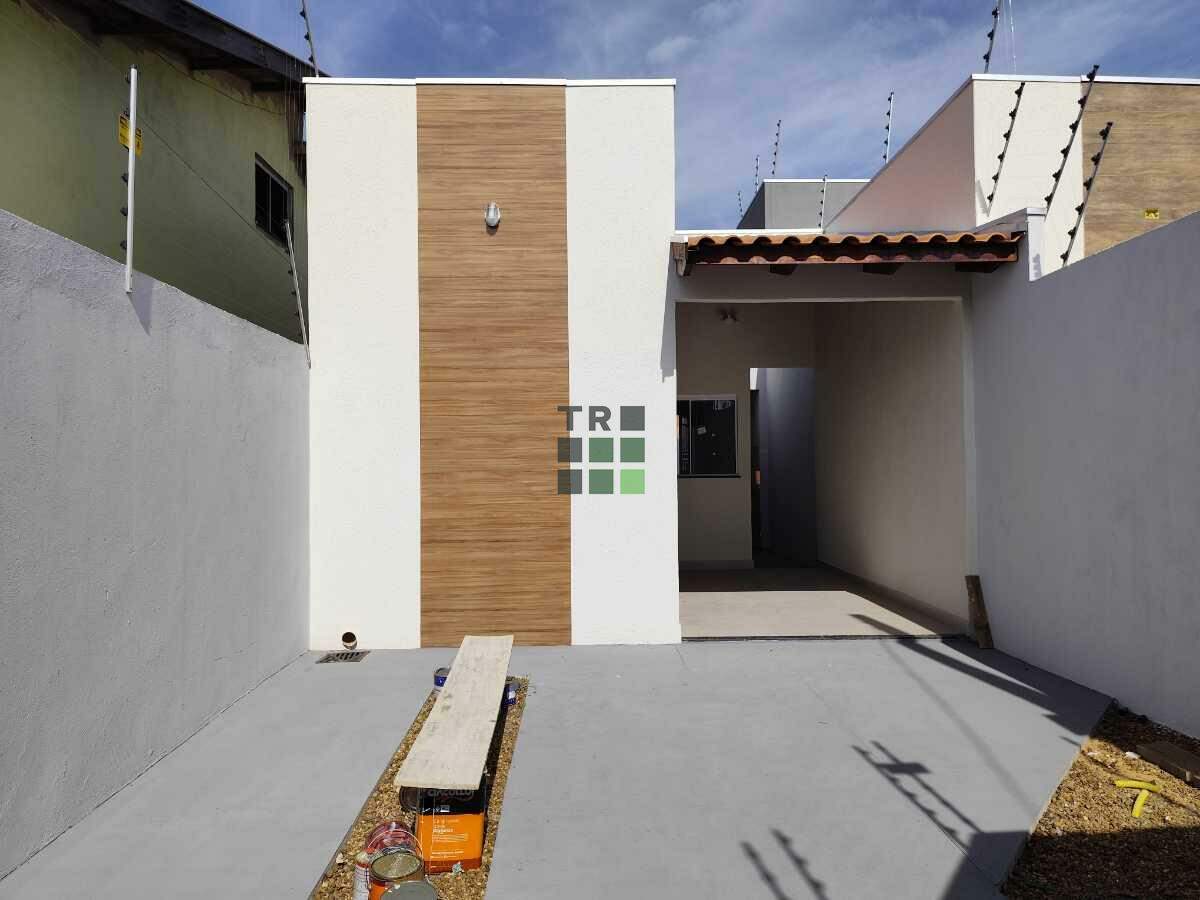Casa 2 quartos 1 suíte à venda no Nossa Senhora das Graças, em Três Lagoas: 