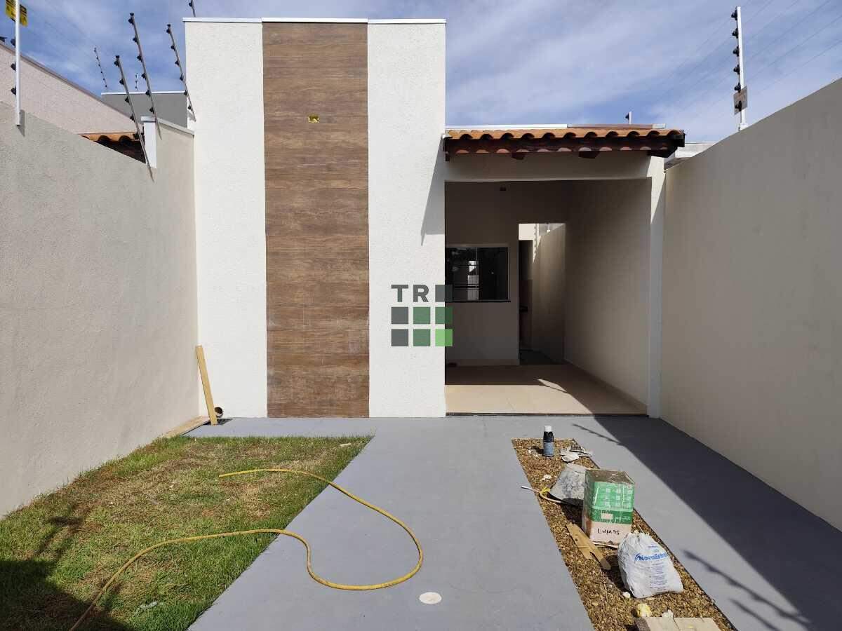 Casa 2 quartos 1 suíte à venda no Nossa Senhora das Graças, em Três Lagoas: 