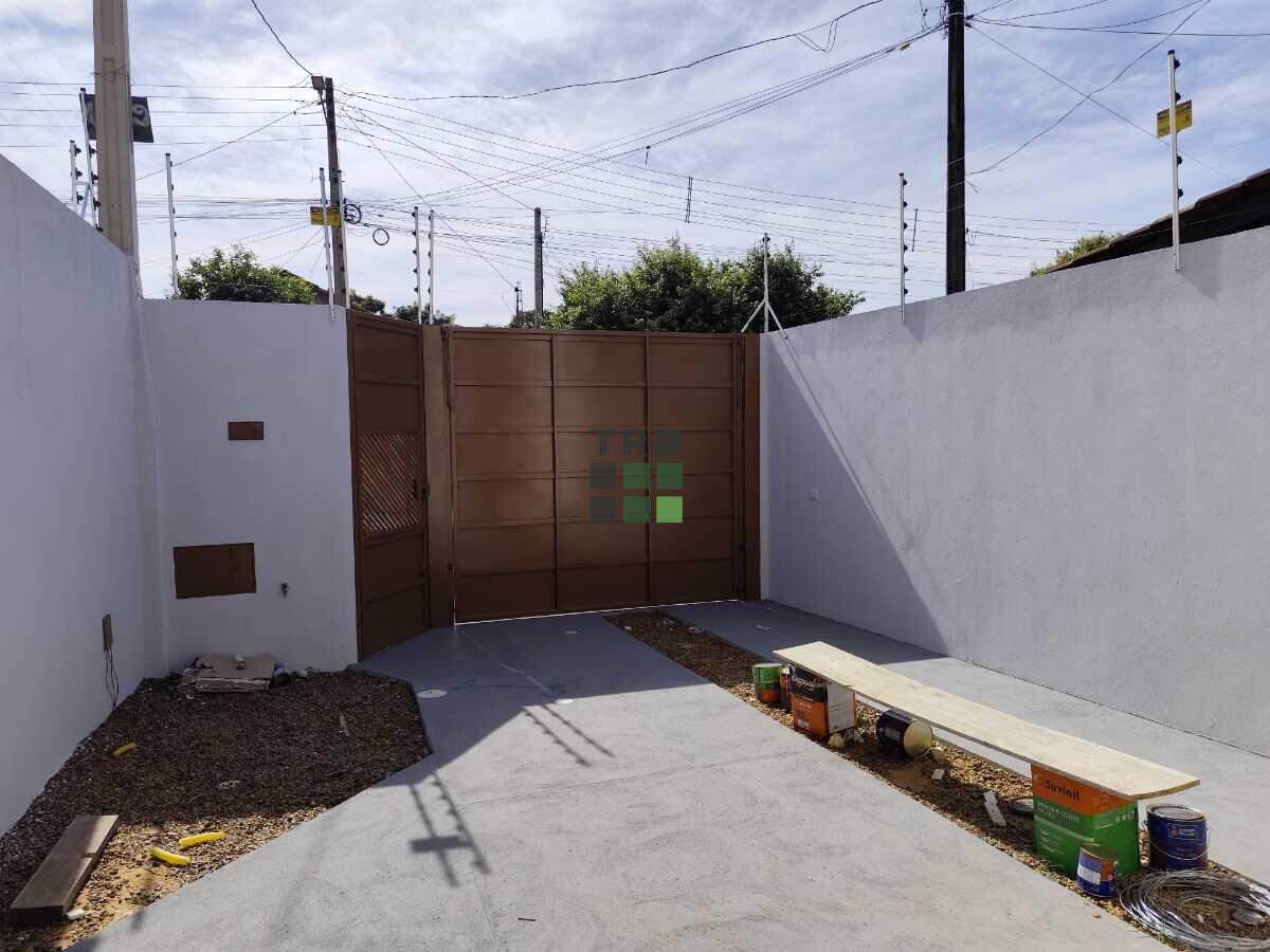 Casa 2 quartos 1 suíte à venda no Nossa Senhora das Graças, em Três Lagoas: 