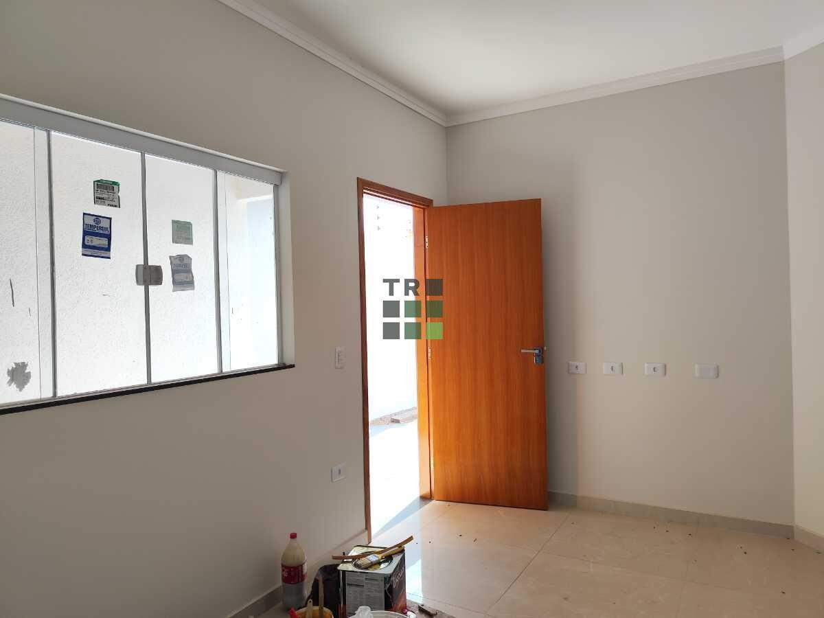 Casa 2 quartos 1 suíte à venda no Nossa Senhora das Graças, em Três Lagoas: 