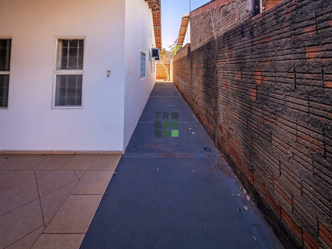 Casa 2 quartos 1 suíte para aluguel no Parque São Carlos, em Três Lagoas: 
