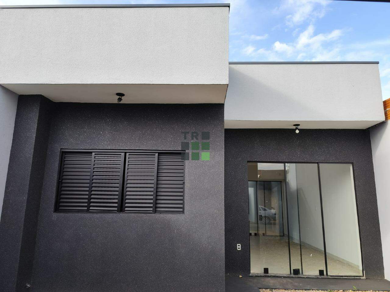Casa 2 quartos à venda no residencial mais parque, em Três Lagoas: 