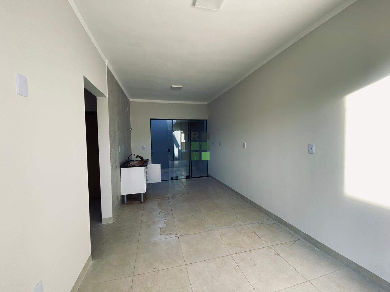 Casa 2 quartos à venda no residencial mais parque, em Três Lagoas: 