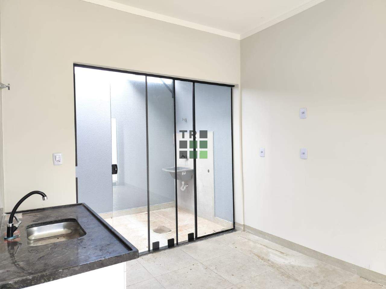 Casa 2 quartos à venda no residencial mais parque, em Três Lagoas: 