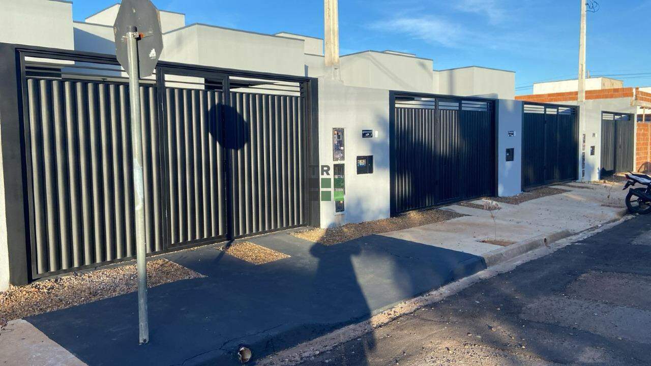 Casa 2 quartos à venda no residencial mais parque, em Três Lagoas: 