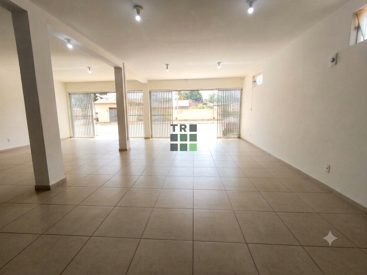 Ponto/Salão Comercial à venda no Nossa Senhora Aparecida, em Três Lagoas: 