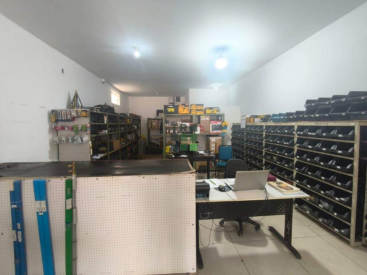 Ponto/Salão Comercial à venda no Nossa Senhora Aparecida, em Três Lagoas: 