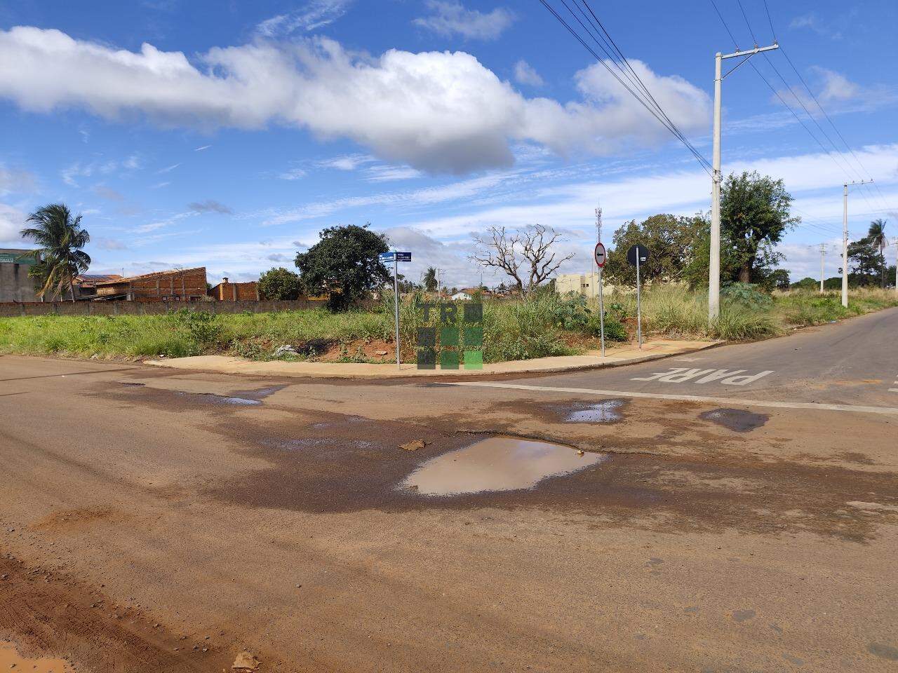 Área (Grandes terrenos) à venda no Jardim Alvorada, em Três Lagoas: 
