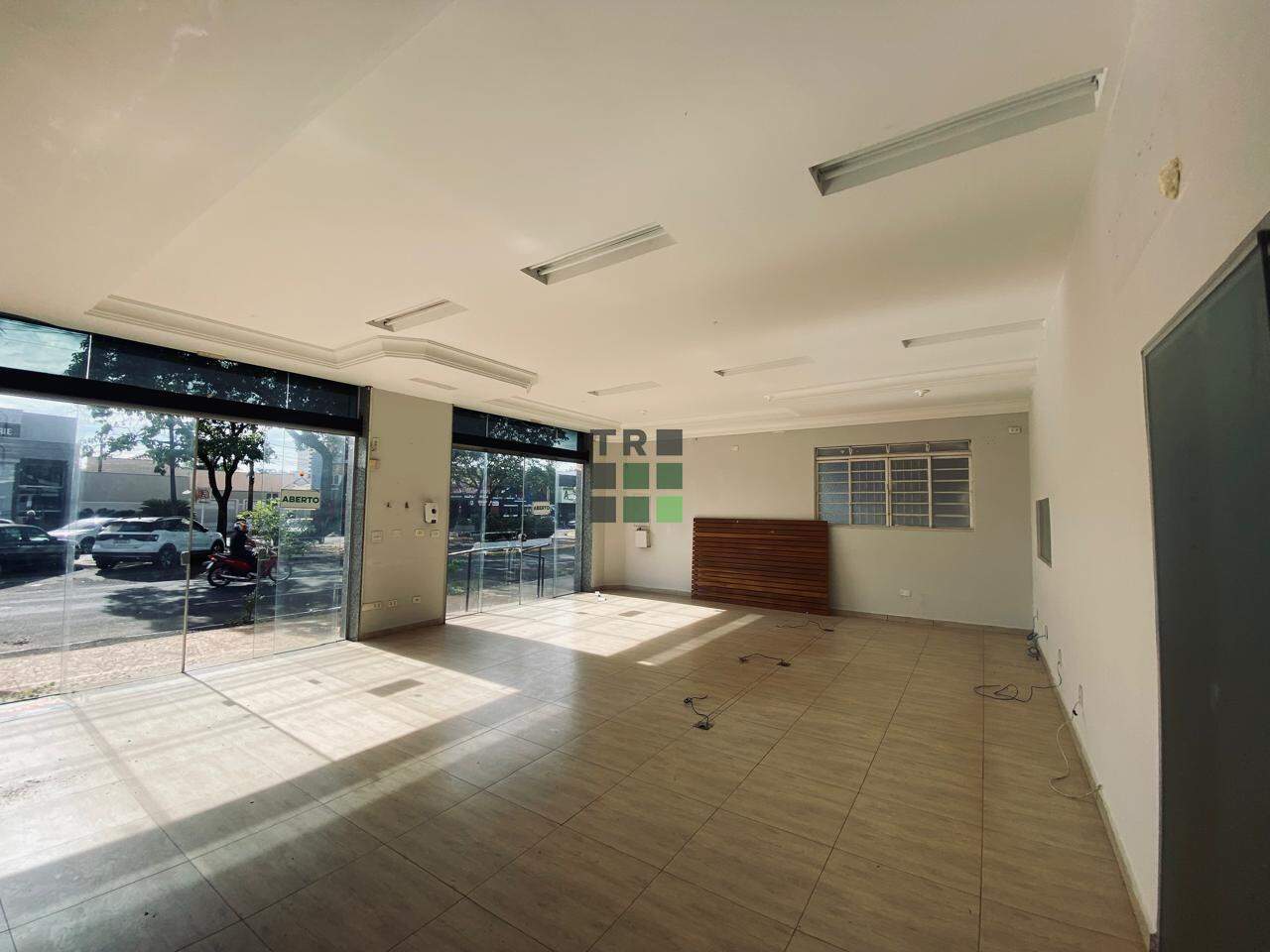 Ponto/Salão Comercial para aluguel no Centro, em Três Lagoas: 