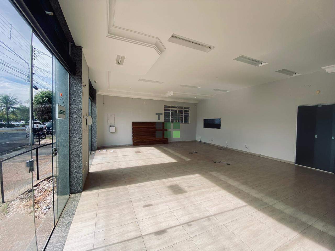 Ponto/Salão Comercial para aluguel no Centro, em Três Lagoas: 