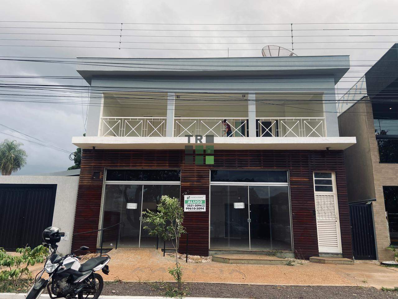 Ponto/Salão Comercial para aluguel no Centro, em Três Lagoas: 