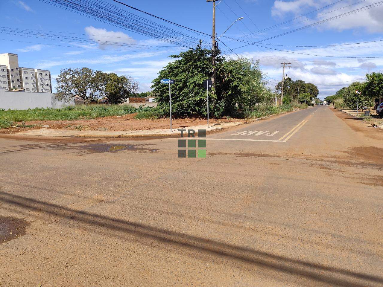 Área (Grandes terrenos) à venda no Jardim Alvorada, em Três Lagoas: 