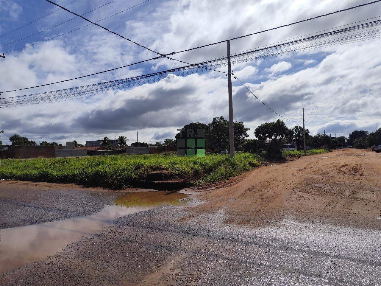 Área (Grandes terrenos) à venda no Jardim Alvorada, em Três Lagoas: 