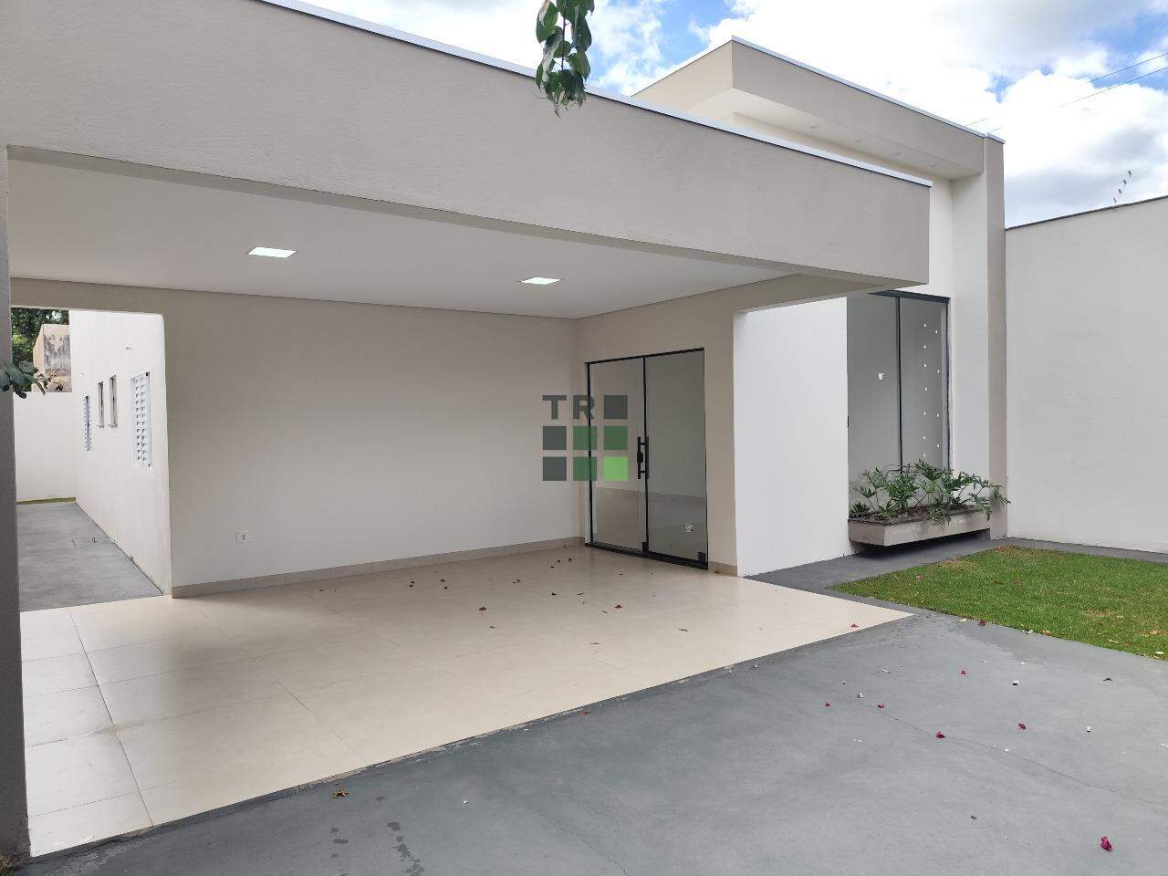 Casa 2 quartos 1 suíte à venda no Jardim Nova Americana, em Três Lagoas: 
