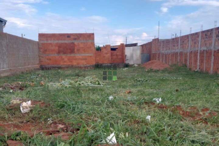 Terreno à venda no Parque Residencial Orestes Prata Tibery Junior, em Três Lagoas: 