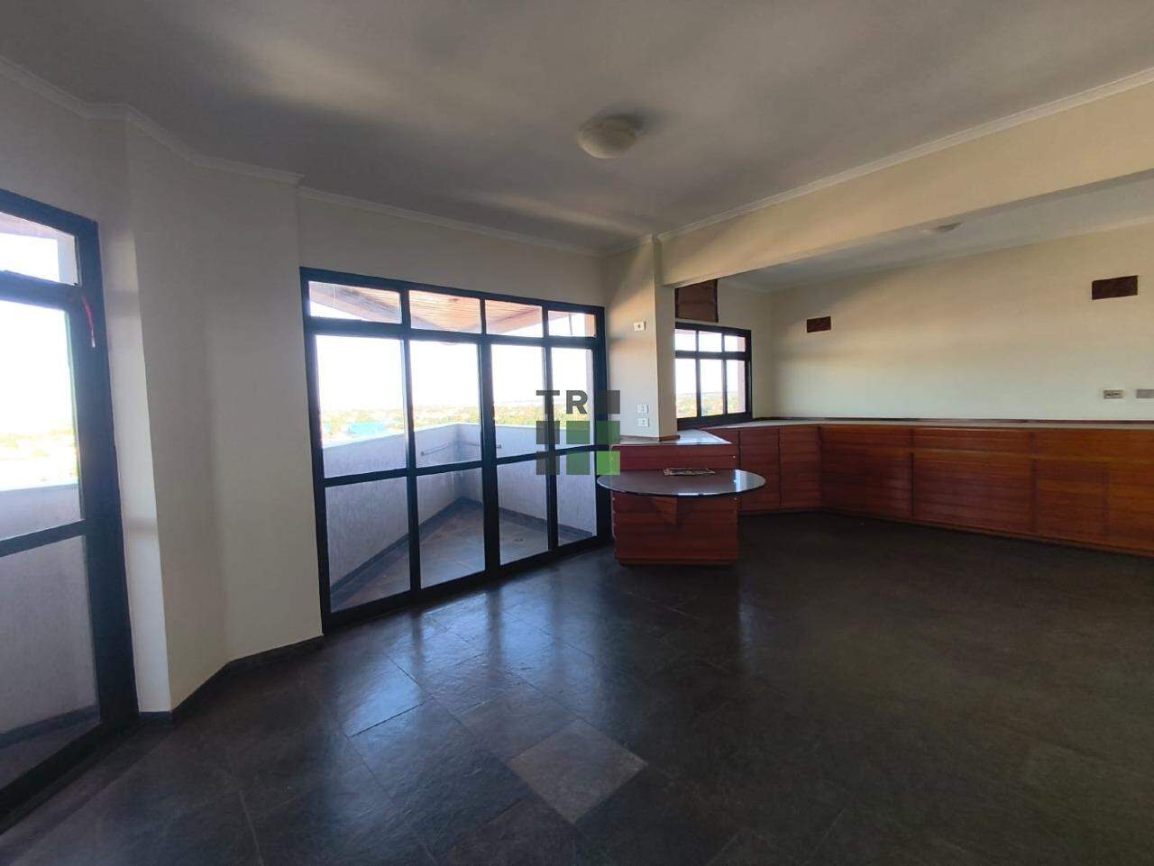 Apartamento 3 quartos 1 suíte para aluguel no Centro, em Três Lagoas: 