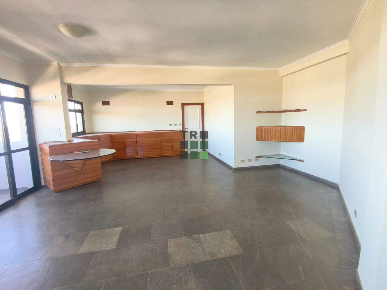 Apartamento 3 quartos 1 suíte para aluguel no Centro, em Três Lagoas: 