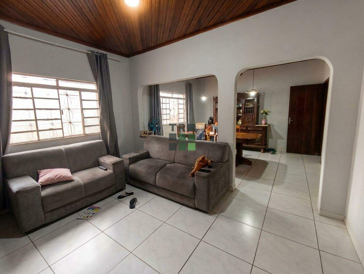 Casa 3 quartos à venda no Nossa Senhora Aparecida, em Três Lagoas: 