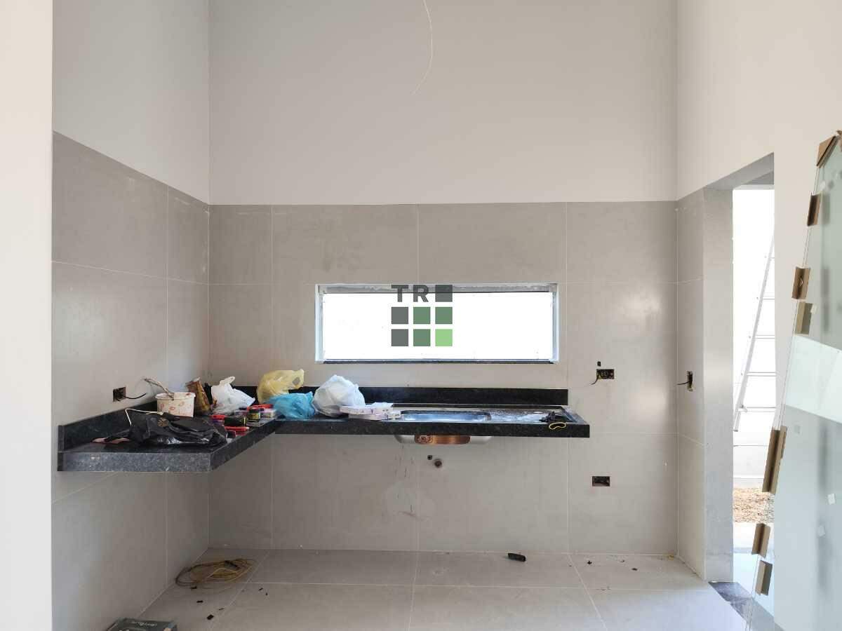 Casa 2 quartos 1 suíte à venda no Mais Parque, em Três Lagoas: 