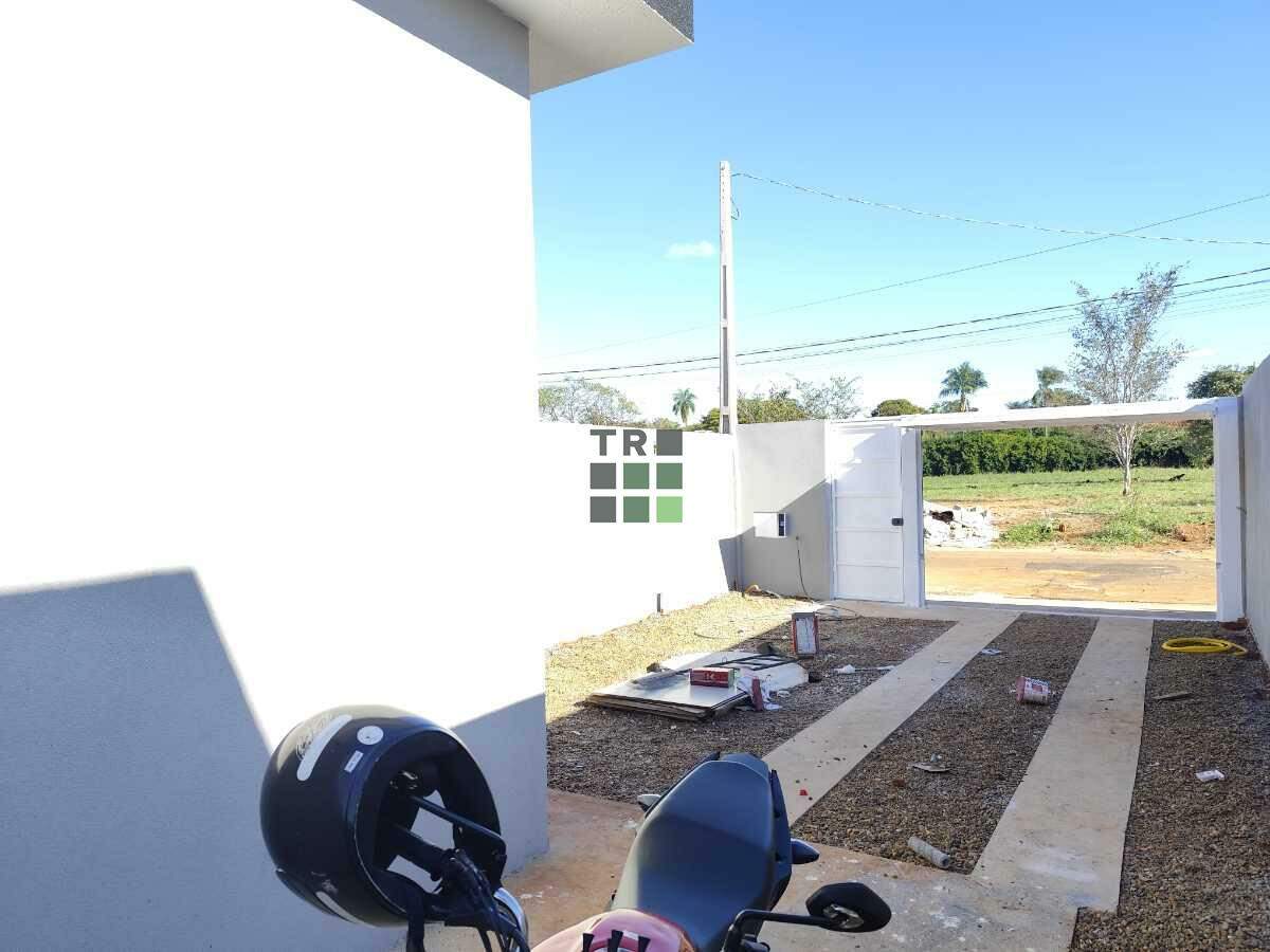 Casa 2 quartos 1 suíte à venda no Mais Parque, em Três Lagoas: 
