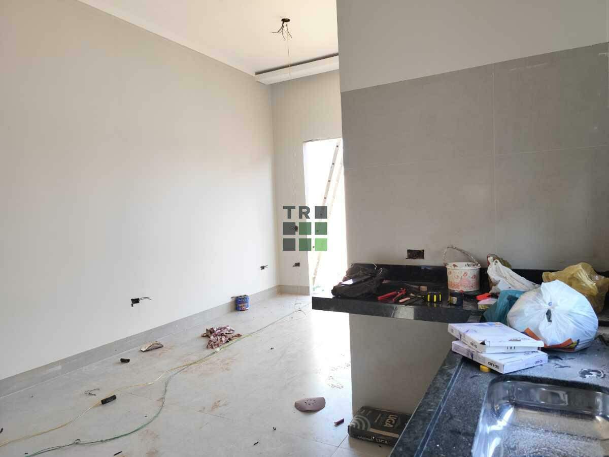 Casa 2 quartos 1 suíte à venda no Mais Parque, em Três Lagoas: 